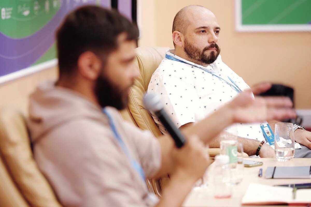 Болотин Денис - форум "Eurasia global"