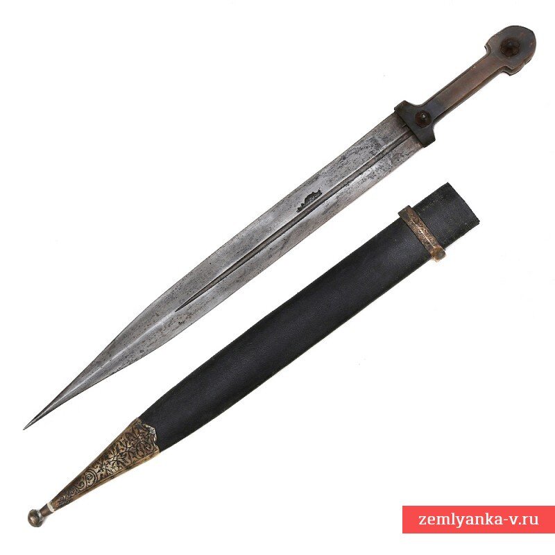 Кинжал Кама.