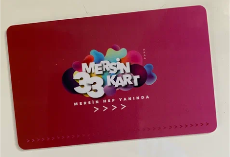 Mersin33 Kart