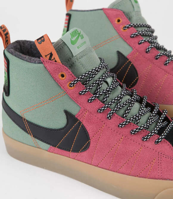 Nike blazer studio mid decon outlet pack