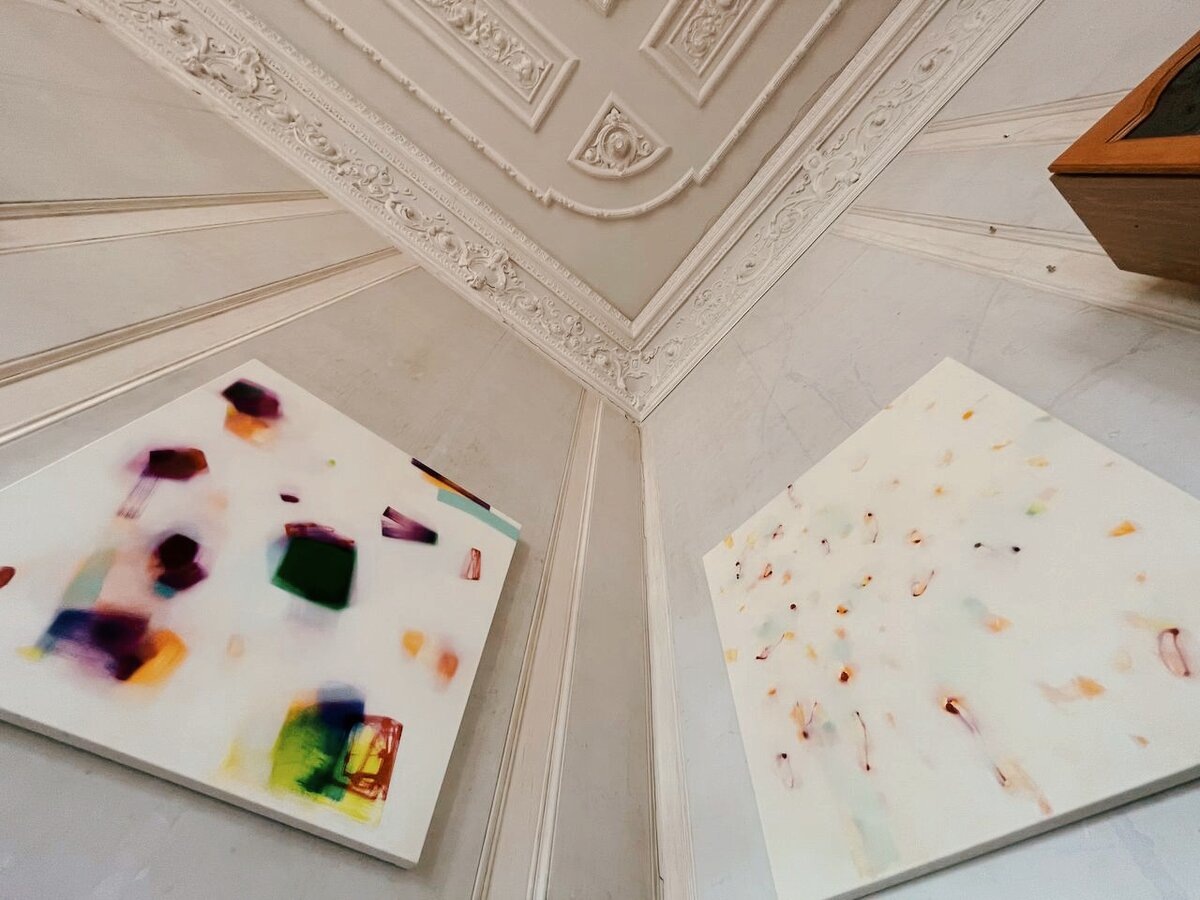 Фото: Библиотека-читальня имени А.С. Пушкина | Выставка «Цвет ветра»