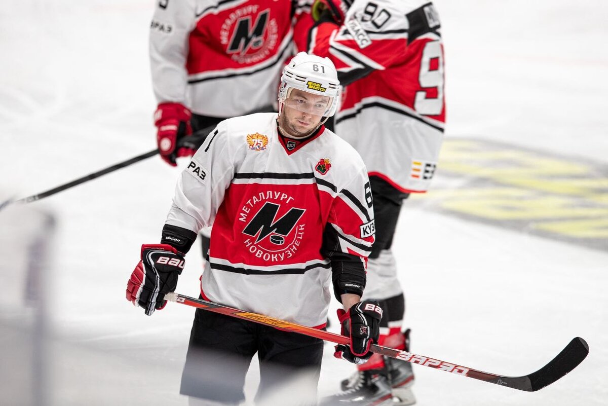 Один из лучших бомбардиров МХЛ и ВХЛ