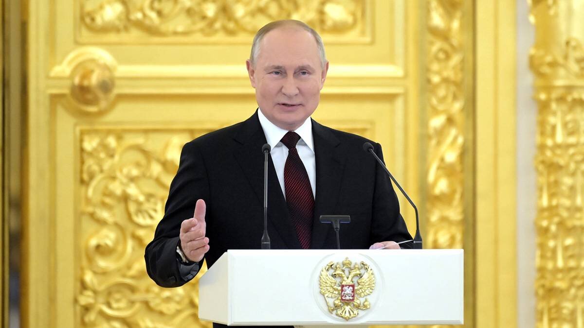    Фото: Администрация президента РФ