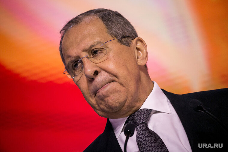    Лавров: все виновные в военных преступлениях на Украине будут наказаны