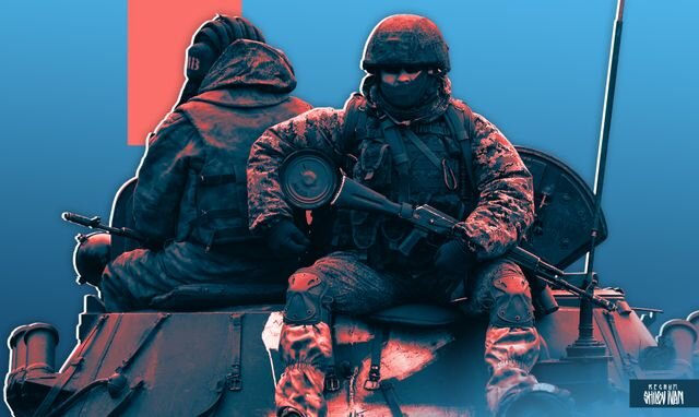    Солдаты Иван Шилов (с) ИА REGNUM