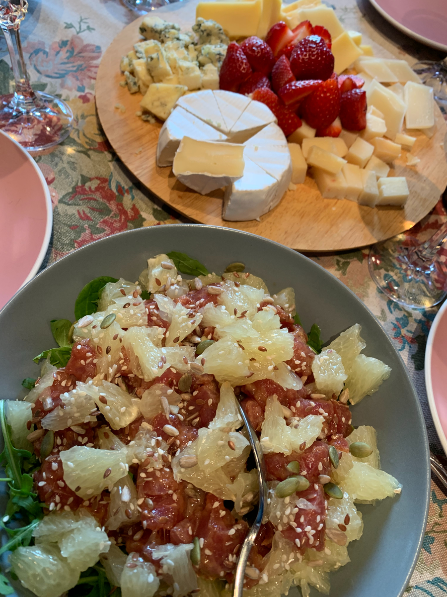 Еда на интервальном голодании