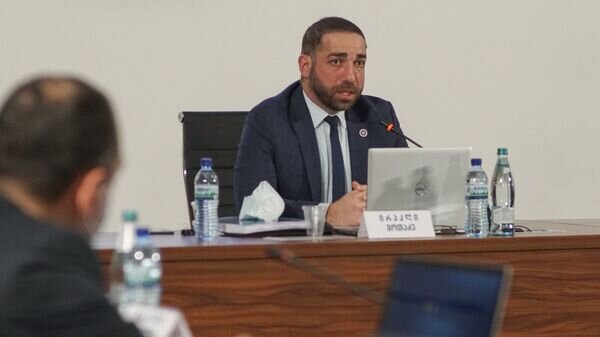   © photo: The Prosecution Service of Georgia / FB