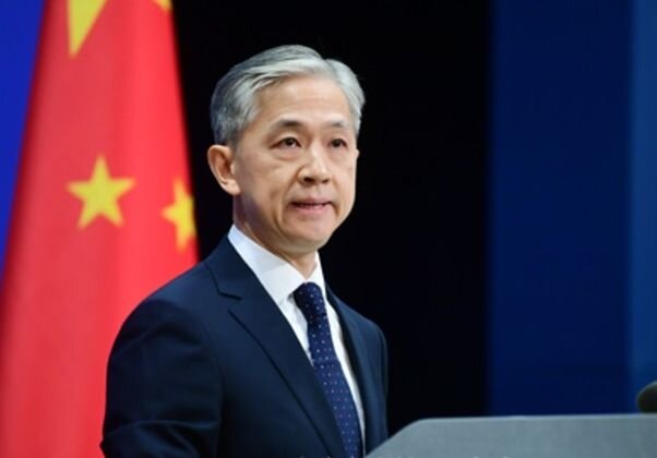    Ван Вэньбинь Fmprc.gov.cn