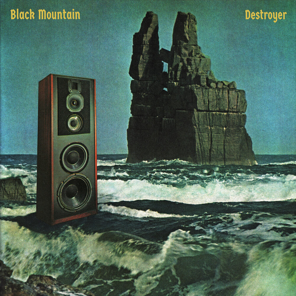 Black Mountain «Destroyer» (p) 2019