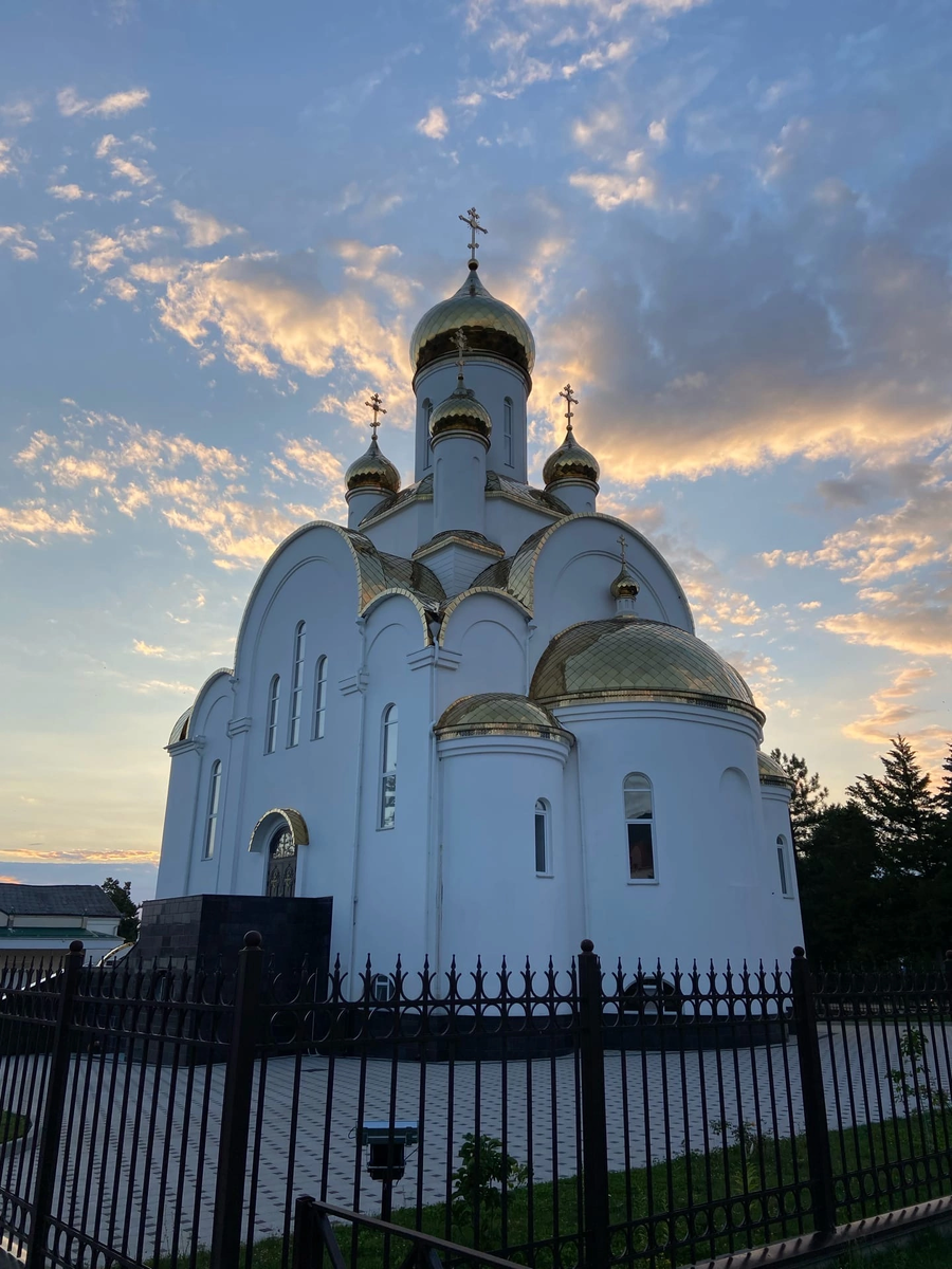 Храм