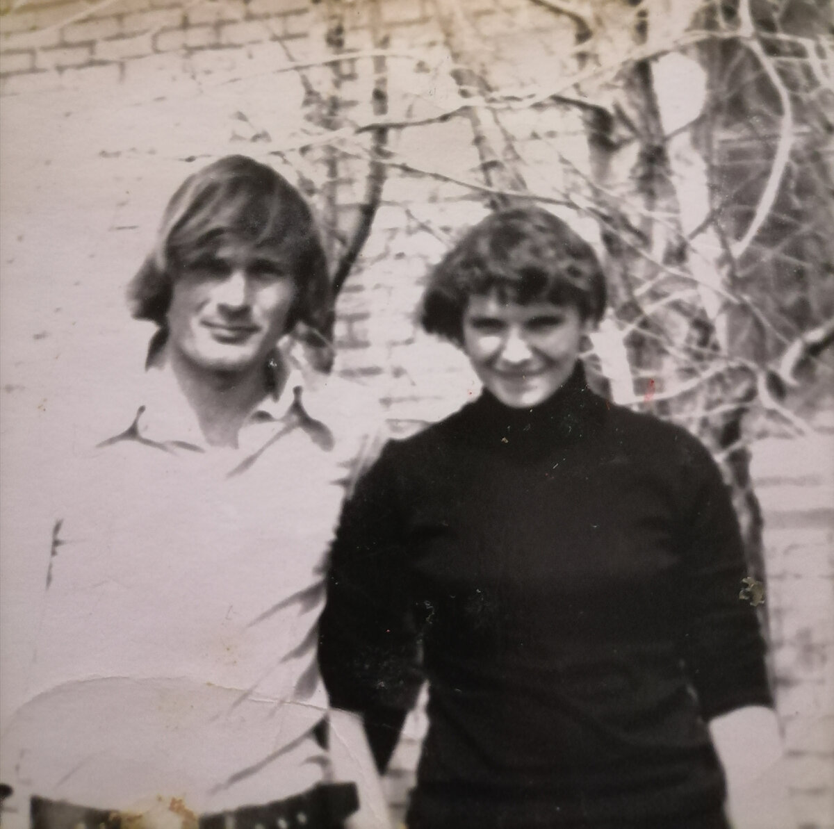 Василий. Фото из архива автора. 