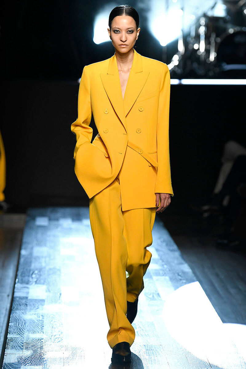   Michael Kors осень-зима 2022/23LEGION-MEDIA