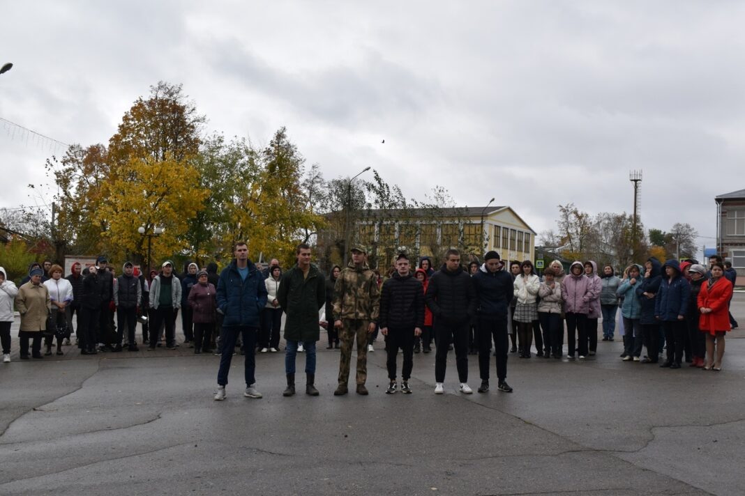   Фото из группы Спасский район ВКонтакте