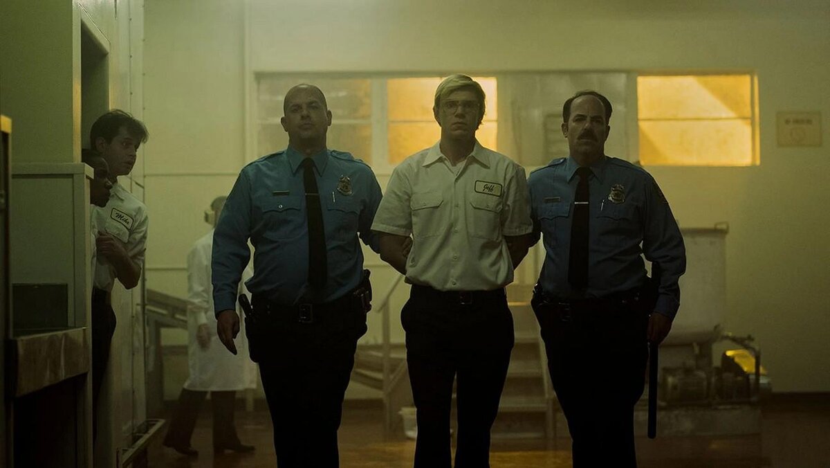 Кадр из сериала