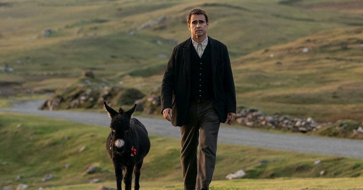 "Банши Инишира", 2022 год Ирландия, США, Великобритания