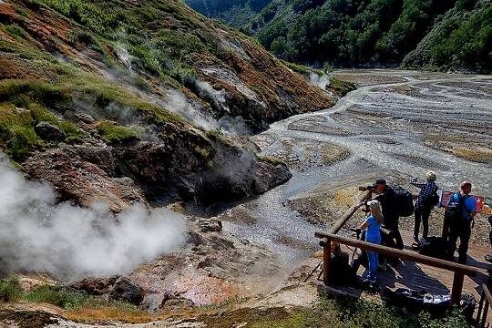    Россиянам рассказали о дальнейшей судьбе программы туристического кешбэка