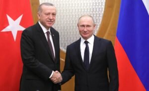    Фото: kremlin.ru Ирина Моргунова