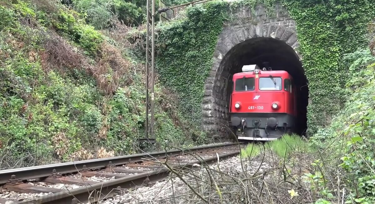 Северомуйский железнодорожный тоннель