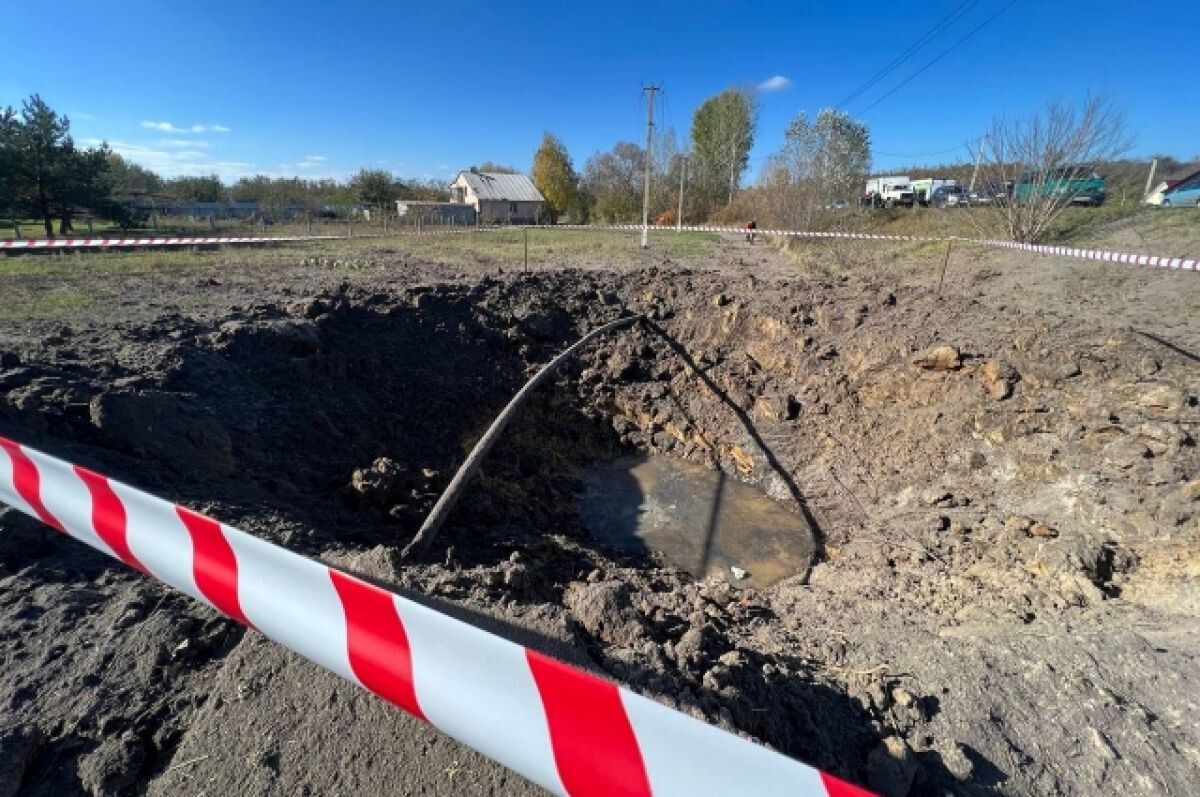    Число пострадавших в Белгородской области увеличилось до четырех человек