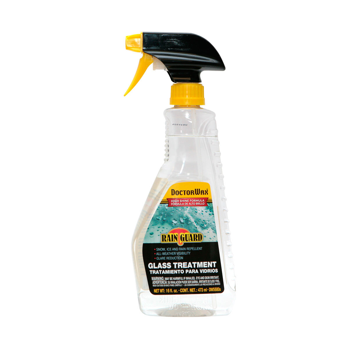 Очиститель стекол «Антидождь» DoctorWax DW5680S