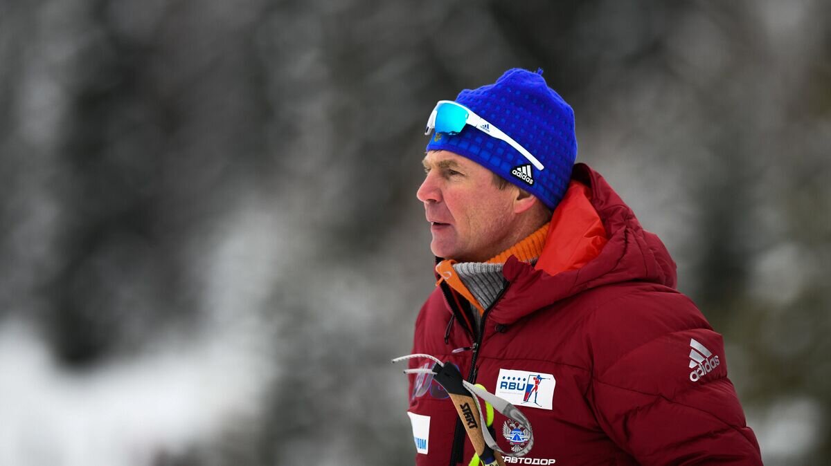    Андрей Падин© РИА Новости / Александр Вильф