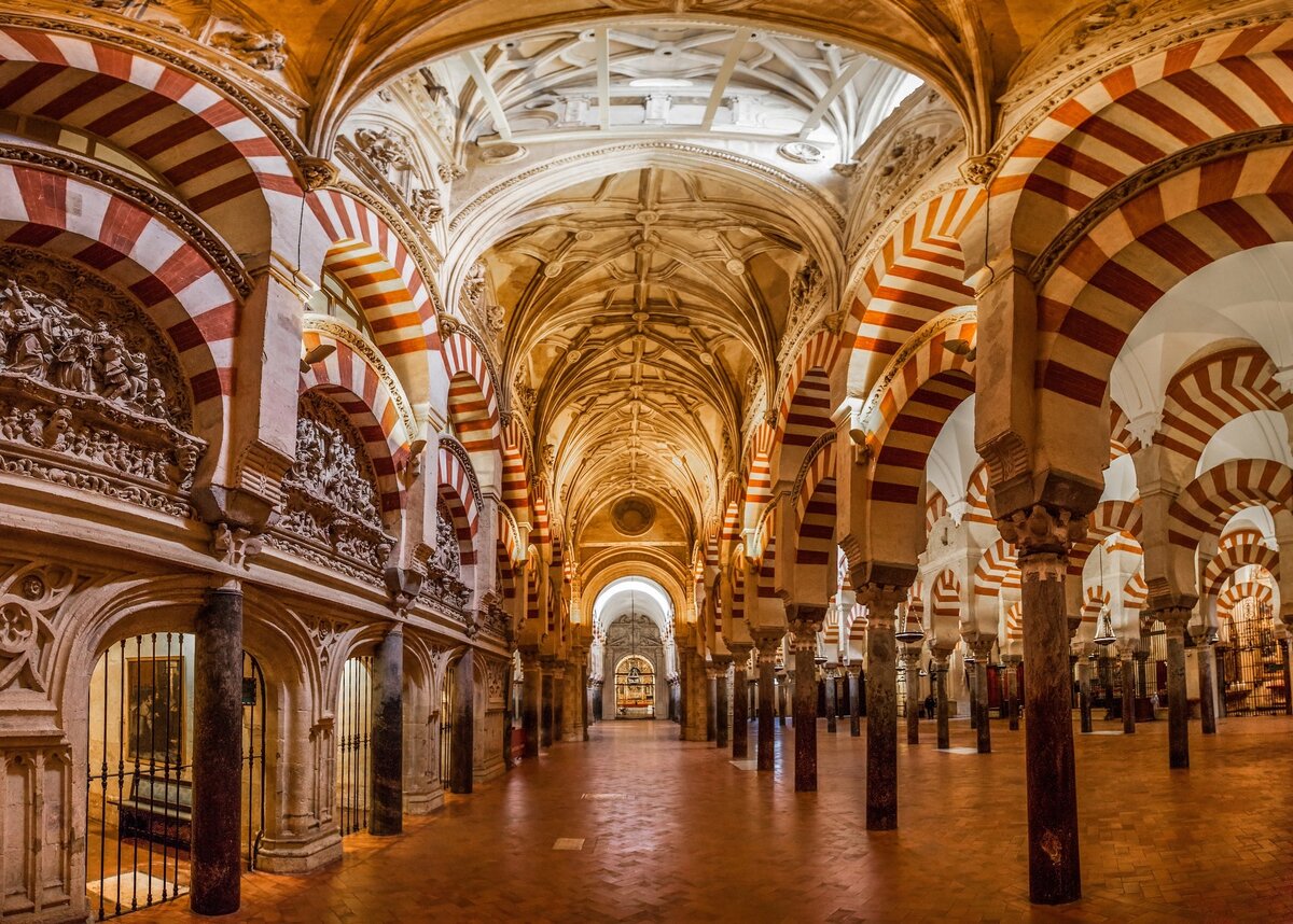 Cuanto cuesta entrar a la mezquita de cordoba