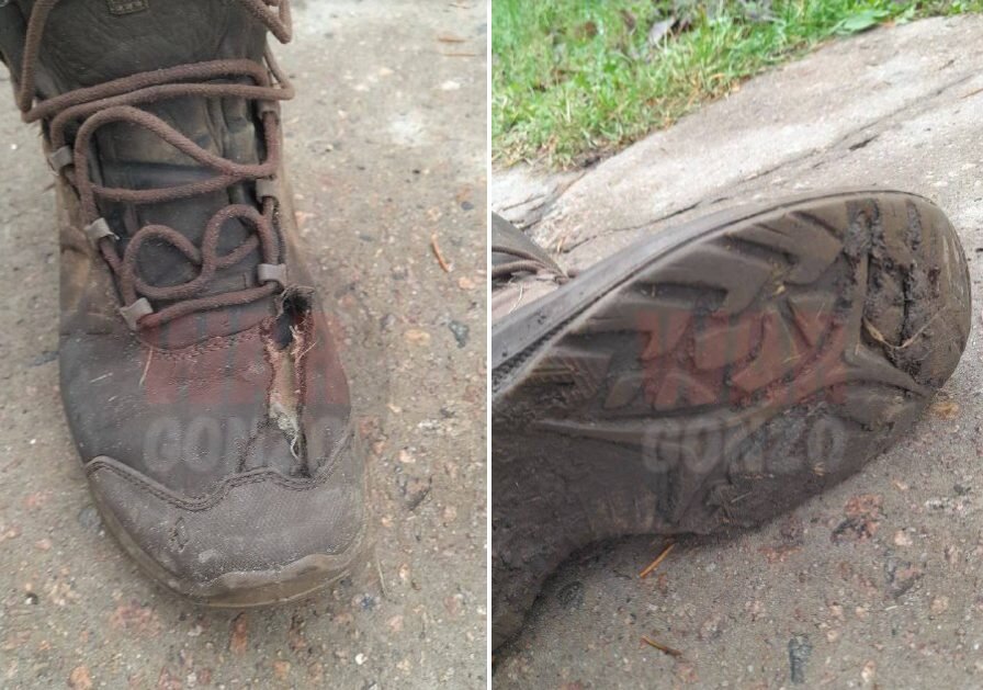    Фото: WarGonzo Натали Нойманн