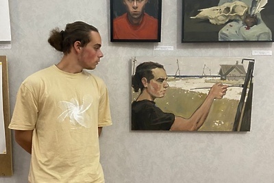    Победитель XVI Дельфийских игр из Помдосковья © Сайт Министерства культуры и туризма Московской области