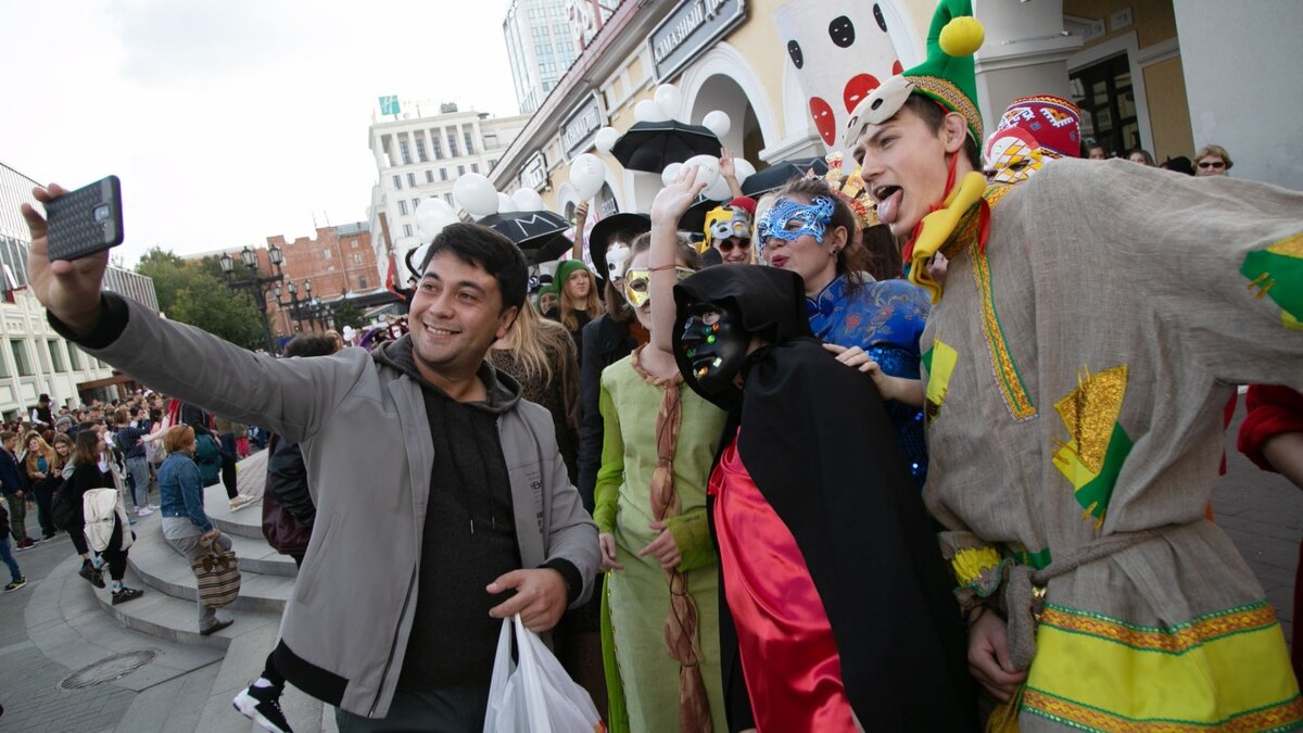     В Ставрополе в ноябре на выходных планируется много мероприятий, в том числе со спортивным уклоном. Чем заняться в краевом центре в свободное время, в материале NewsTracker.