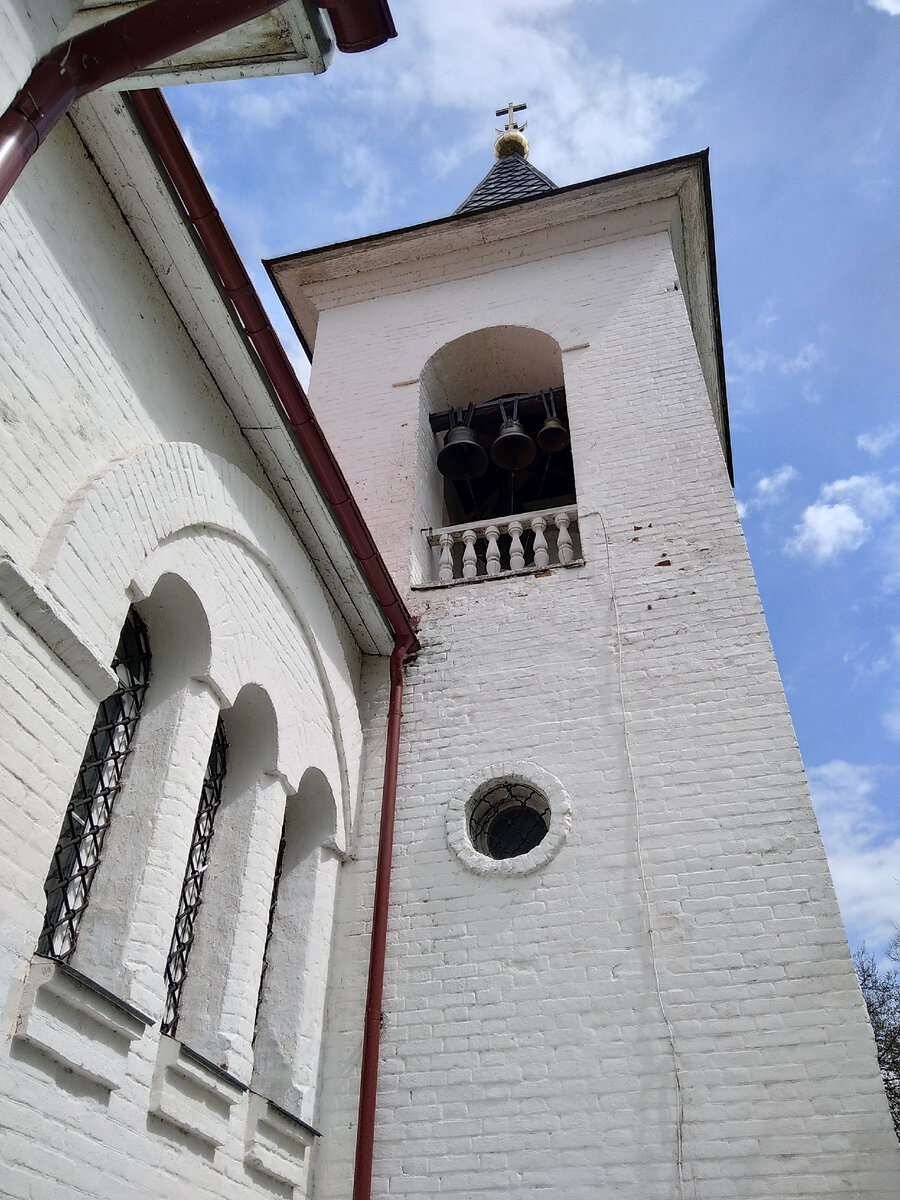 Колокольня. Фото автора.