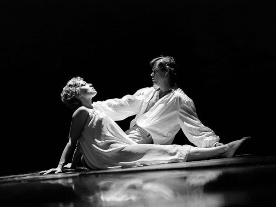     «Юнона и Авось». Граф Резанов — Николай Караченцов, Кончита — Елена Шанина. Фото: Лев Луппов