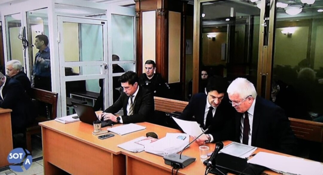 Скрин видеозаписи Sotavision  (признаны иноагентом)