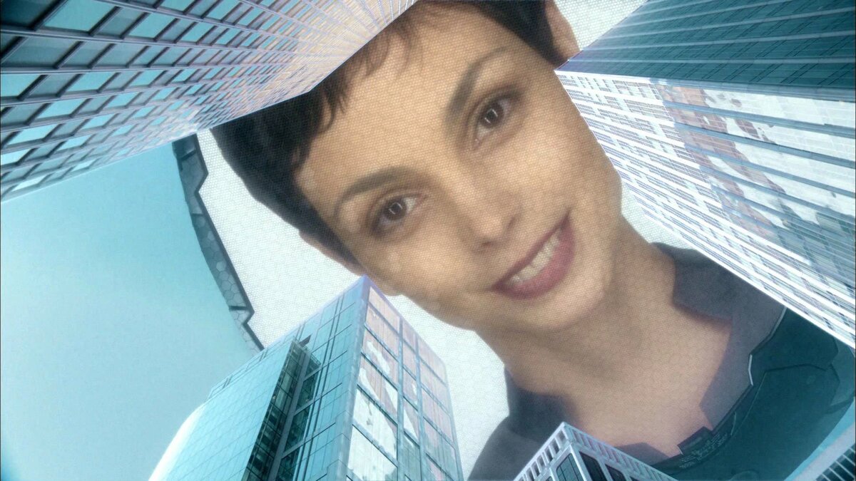 Кадр из сериала Визитеры