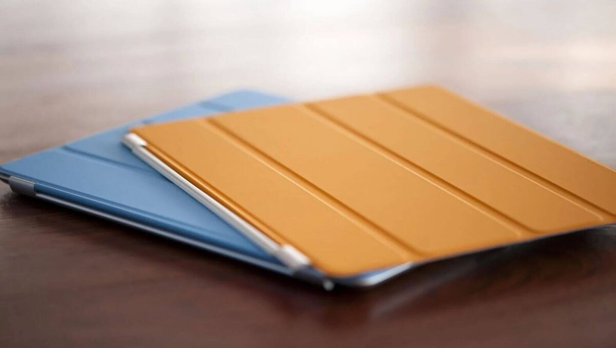    Smart Cover для iPad переосмыслили и превратили в Smart Folio
