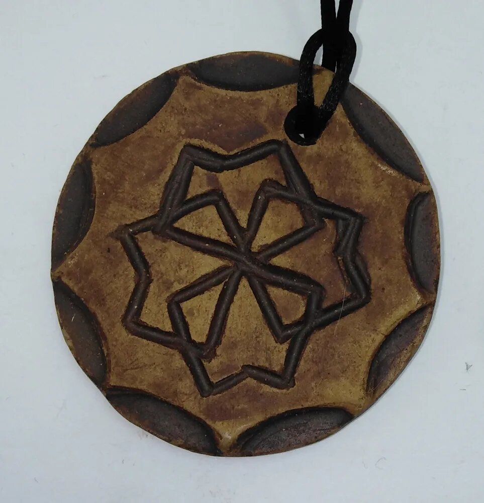 Молвинец защитный оберег