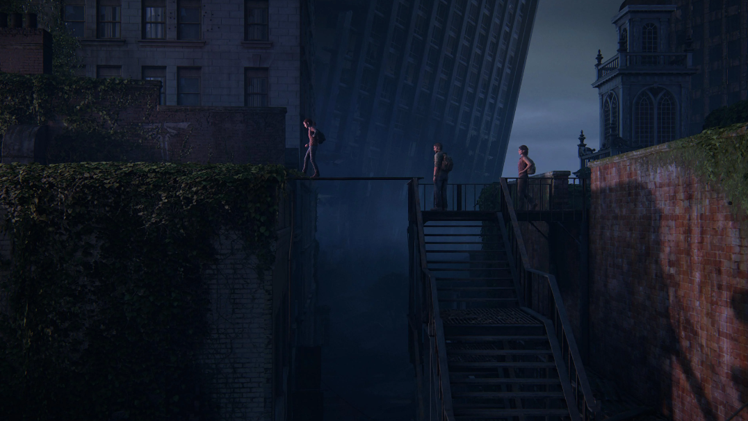 Скриншот: Naughty Dog