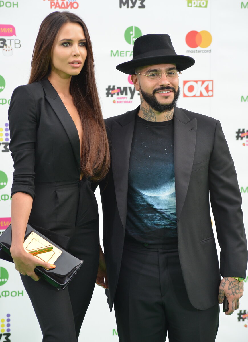    Анастасия Решетова и ТиматиLegion-Media