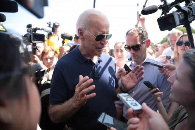    Джо Байден (cc) Gage Skidmore