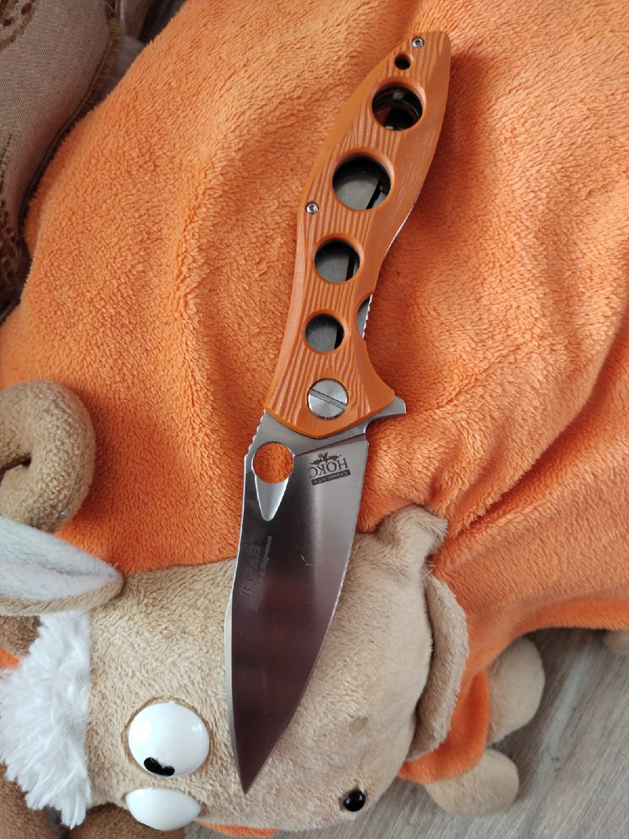 Нож Варан от Нокс