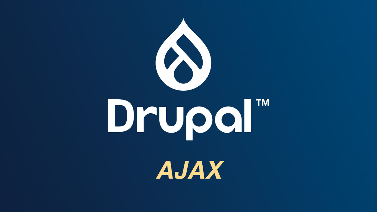 Создание диалогов Ajax в Drupal | Topsite Web | Дзен