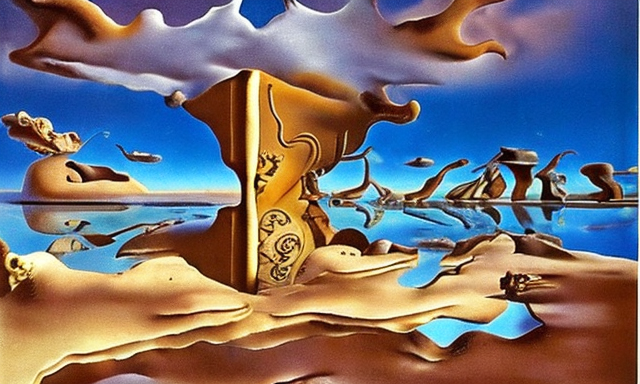 surrealism-art--by-salvador-dali