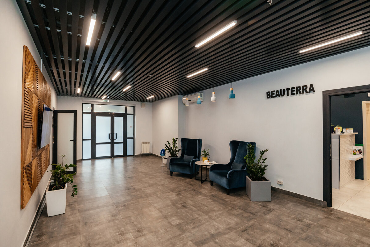 Косметологическая клиника Beauterra