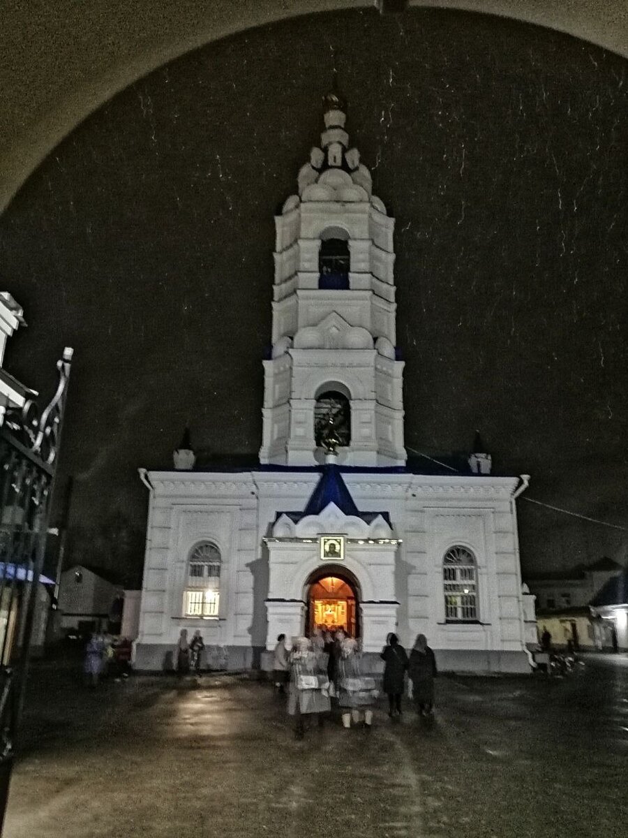 преображенский храм иваново