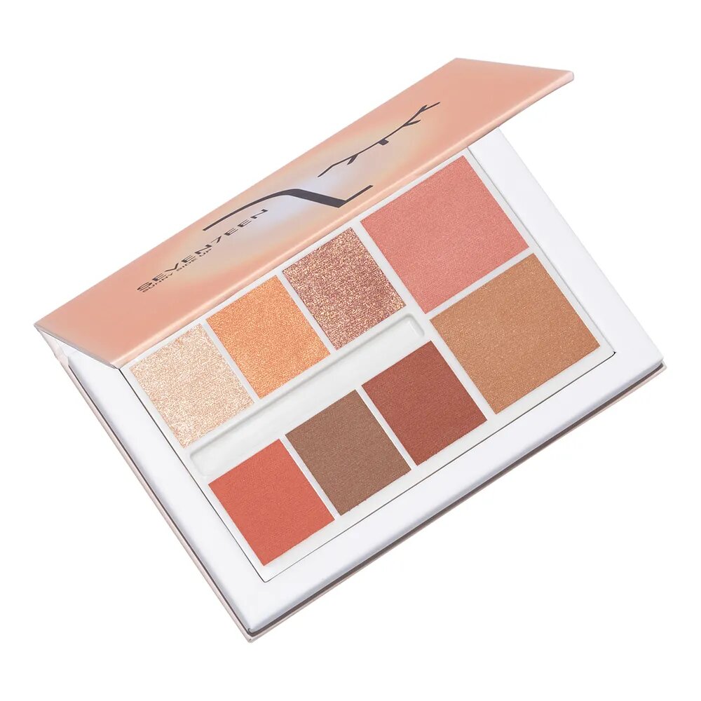 SUNNY SIDE UP TOTAL LOOK PALETTE