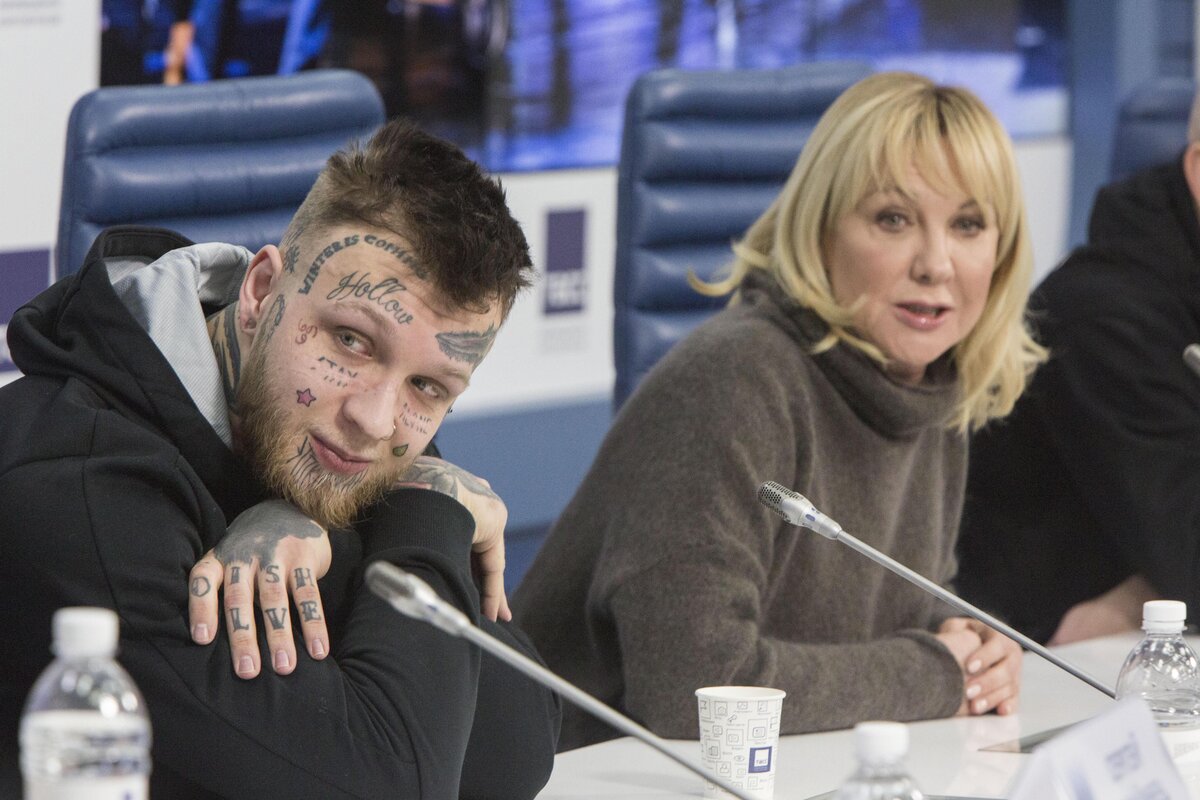    Денис Шальных и Елена Яковлева, фото: Legion Media