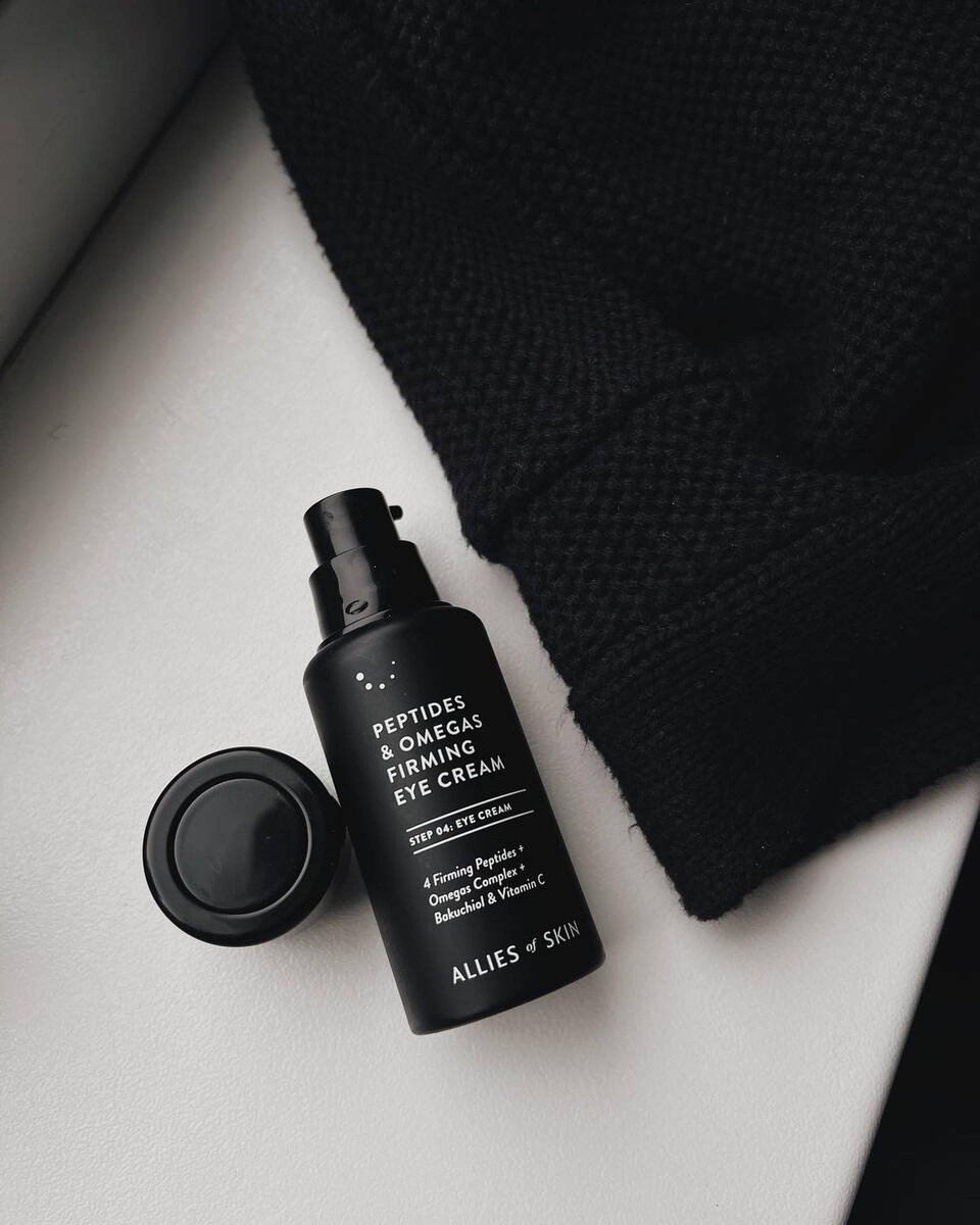 Allies of skin крем для глаз