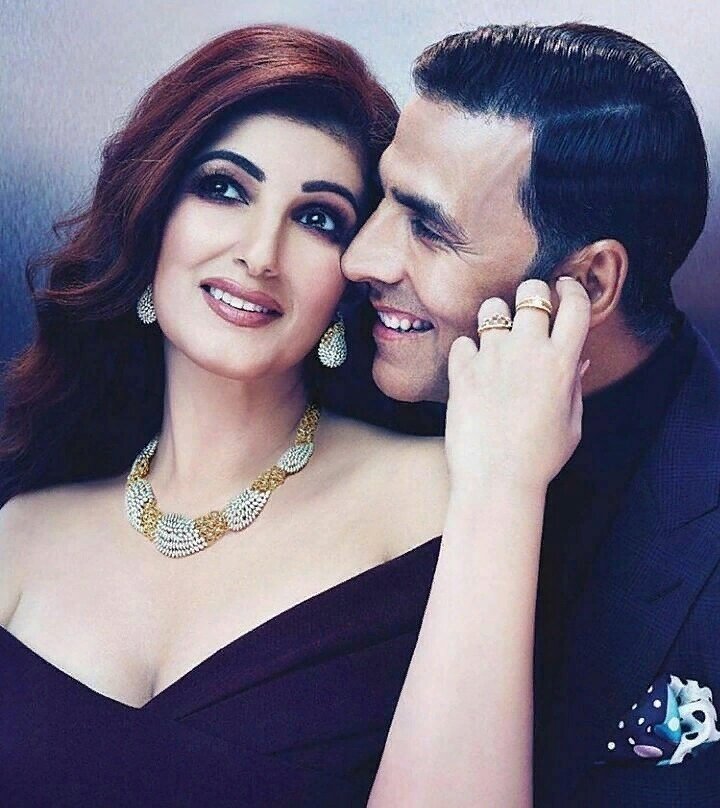 Жена актера Болливуда Акшая Кумара и ее роскошные индийские украшения ...