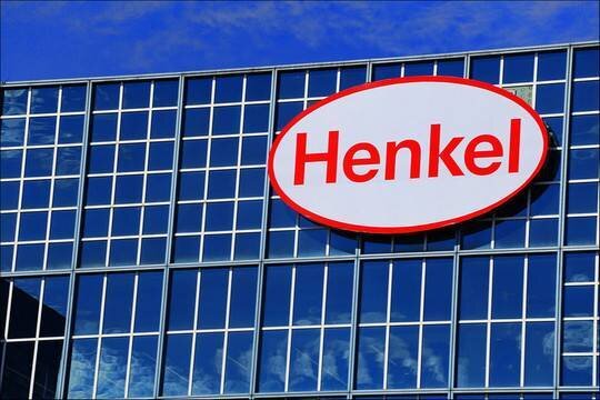    Компания Henkel решила полностью уйти с российского рынка