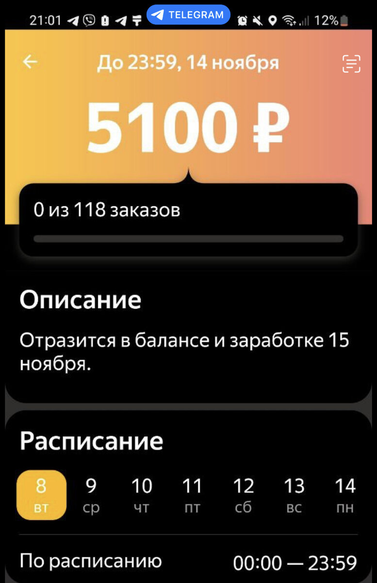 Все чаще мы стали видеть, как Яндекс раздает персональные цели водителям!