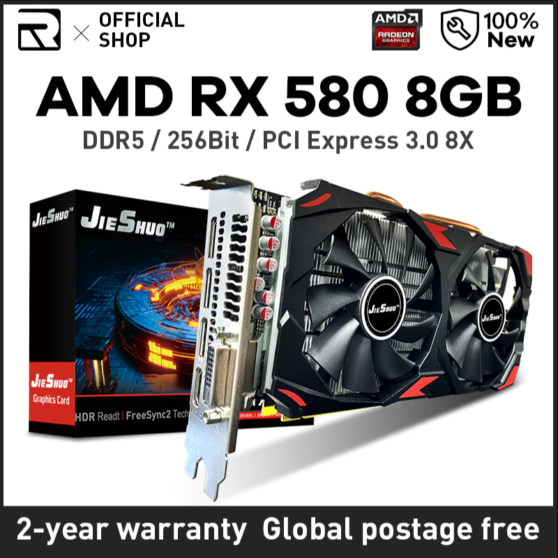 Rx580 2048sp драйвер